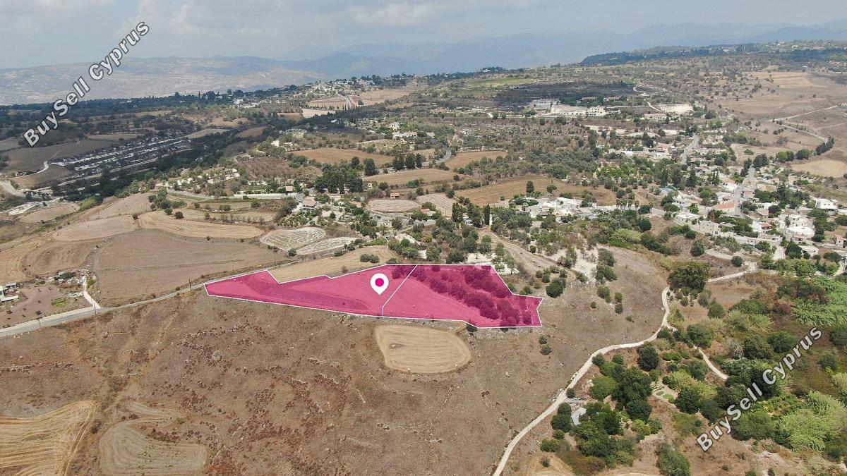land for sale drynia paphos 1213043 image 14889371