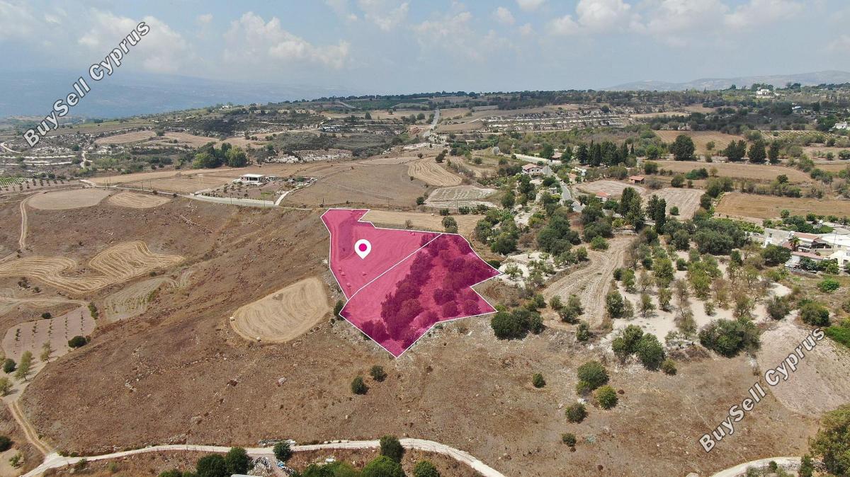 land for sale drynia paphos 1213043 image 14889380