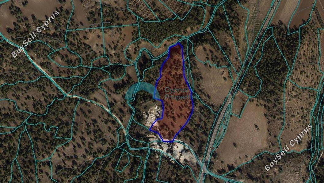 land for sale evrychou nicosia 952043 image 5419729