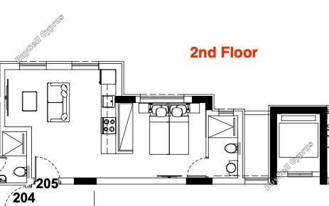 studio apartment for sale kolossi limassol 8382043 image 15971542