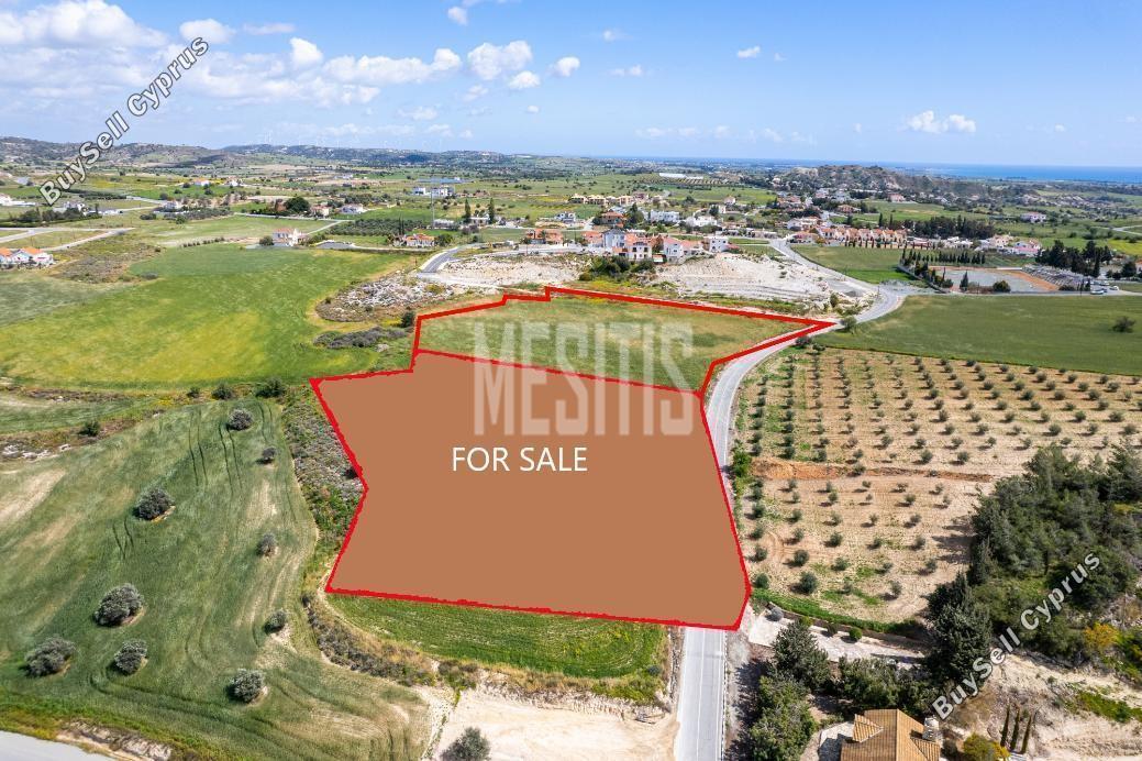 16389 SQM Plot for sale in Anafotida, Larnaca 10487355