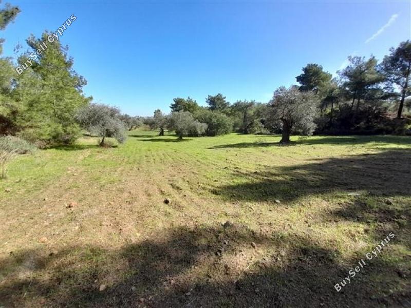 2676 SQM Land for sale in Lythrodontas, Nicosia 16175929