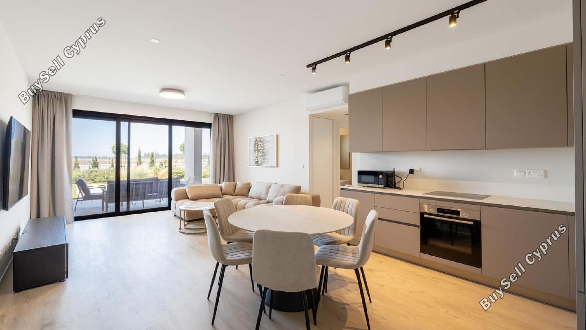 2 Bedroom Ground floor apartment for sale in Tserkezoi, Limassol 16202454