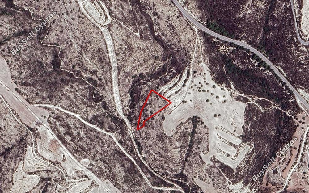3679 SQM Land for sale in Pano Lefkara, Larnaca 16545454