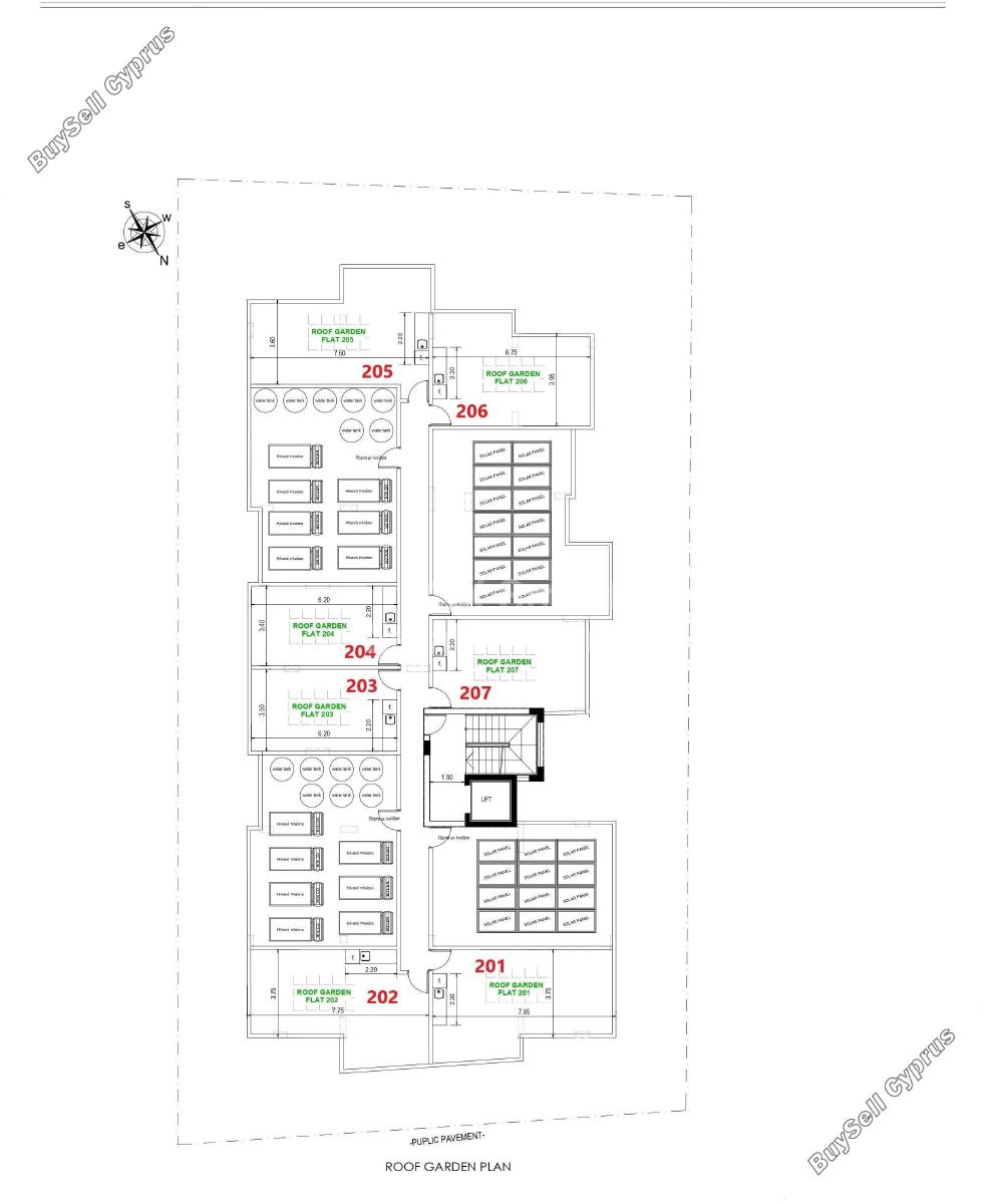 2 bedroom penthouse for sale oroklini larnaca 1438143 image 13572381