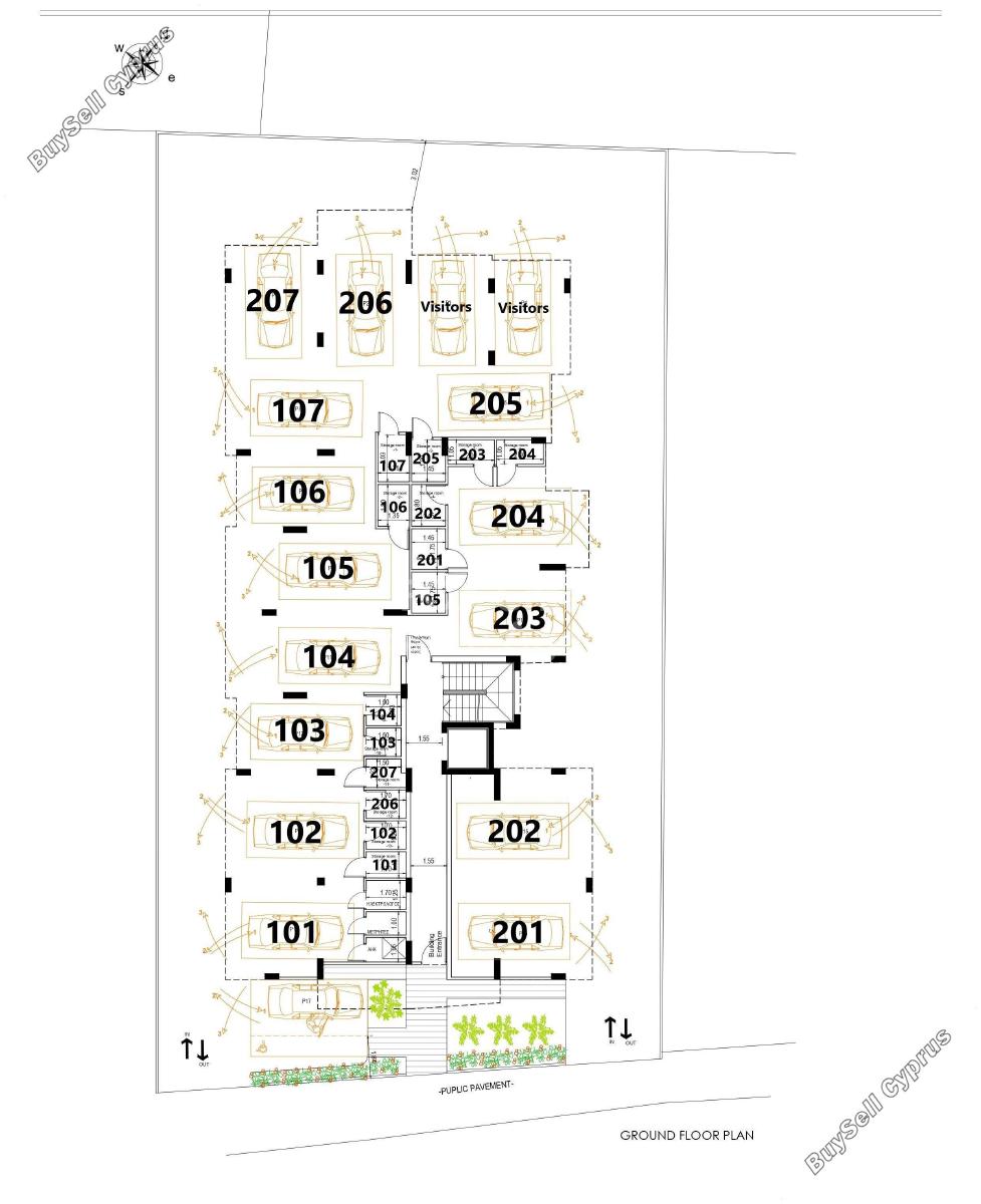 2 bedroom penthouse for sale oroklini larnaca 1438143 image 13572382