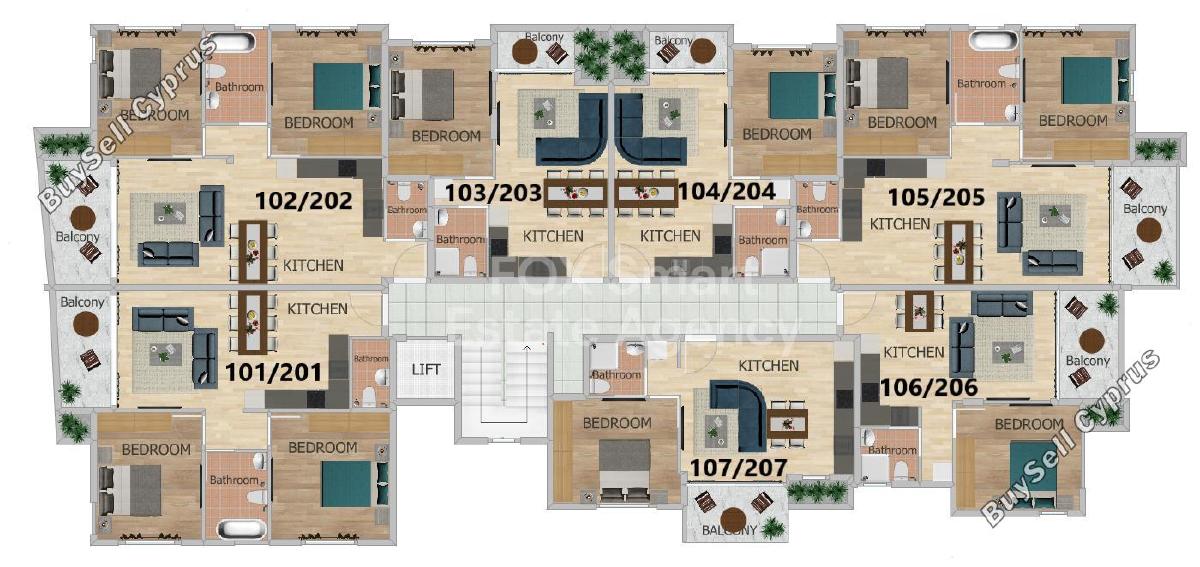 2 bedroom penthouse for sale oroklini larnaca 1438143 image 13572388