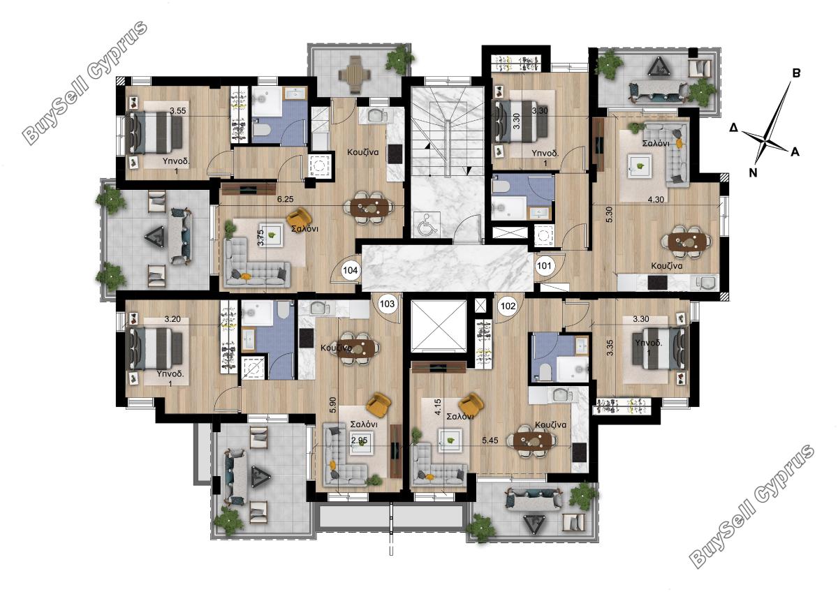3 bedroom apartment for sale livadia larnacas larnaca 1708143 image 4983429