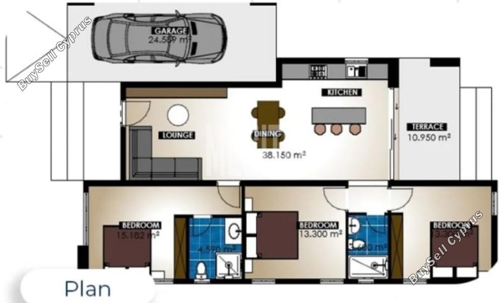 3 bedroom detached house for sale kallithea nicosia 8123143 image 14919985