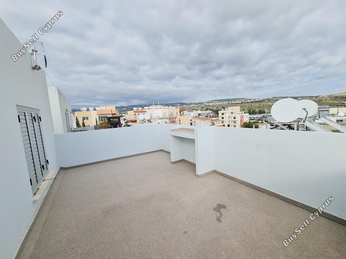 3 bedroom penthouse for sale paphos municipality paphos 8258143 image 14204572