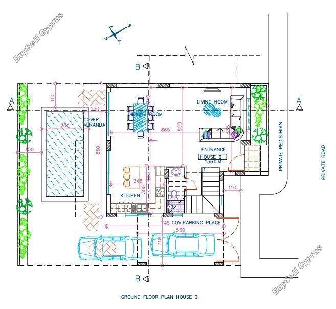 3 bedroom semi detached house for sale xylotymvou larnaca 1387143 image 9320180
