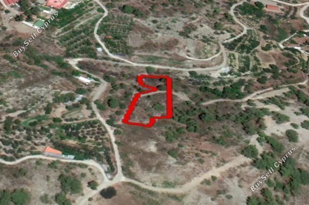 1815 SQM Land for sale in Potamitissa, Limassol 6665191