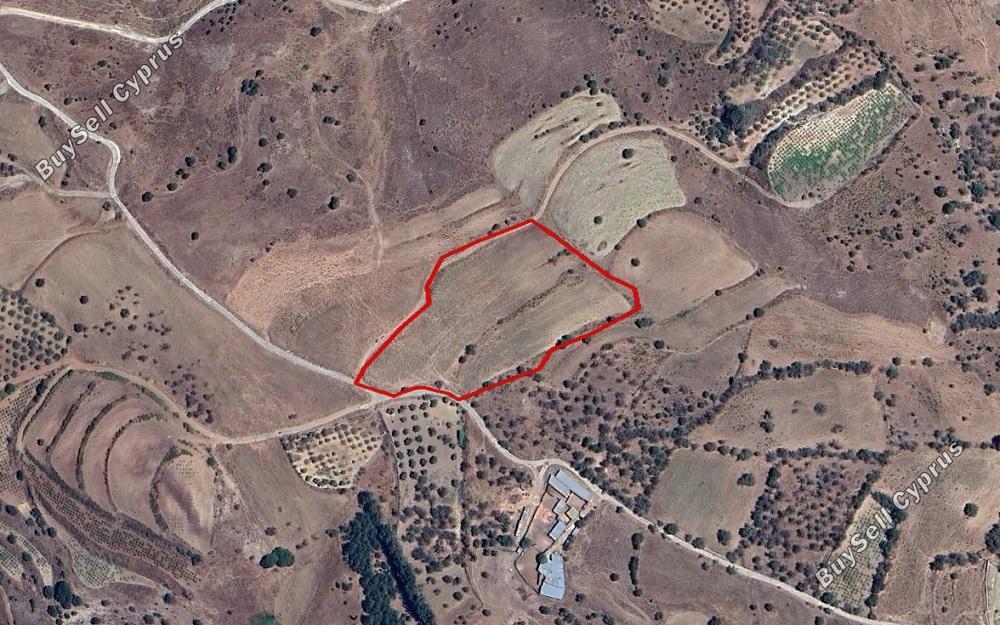 land for sale kelokedara paphos 1644143 image 15178697
