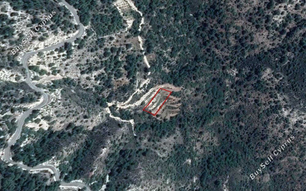 2676 SQM Land for sale in Arminou, Paphos 2808054