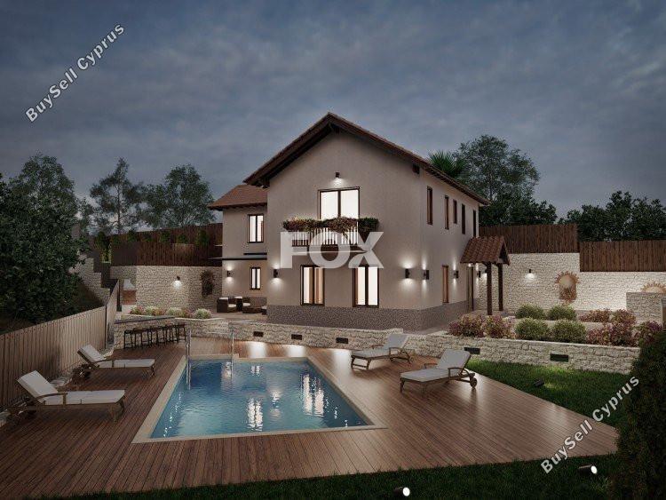 3 Bedroom Detached house for sale in Silikou, Limassol 5500591