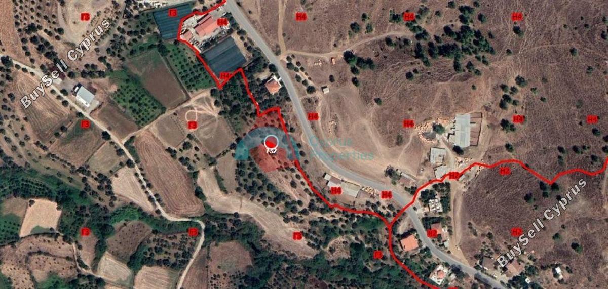 land for sale evrychou nicosia 954243 image 5419645