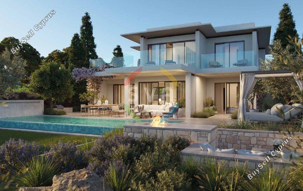 3 Bedroom Semi-detached house for sale in Tserkezoi, Limassol 16027054