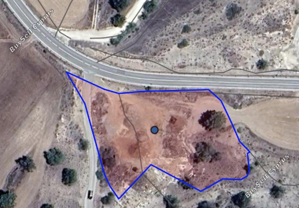 4200 SQM Land for sale in Nikitari, Nicosia 16180131