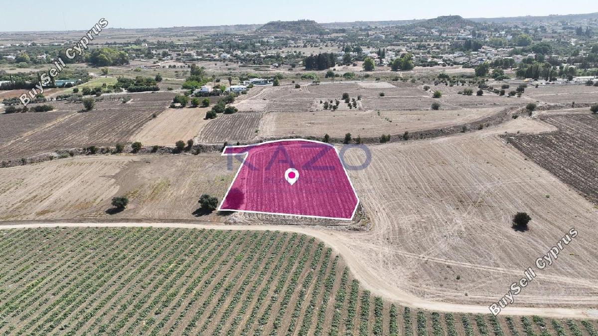 4348 SQM Land for sale in Episkopeio, Nicosia 16554305