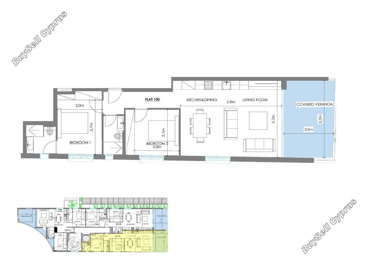 2 bedroom apartment for sale agios andreas nicosia nicosia 8225343 image 14472388