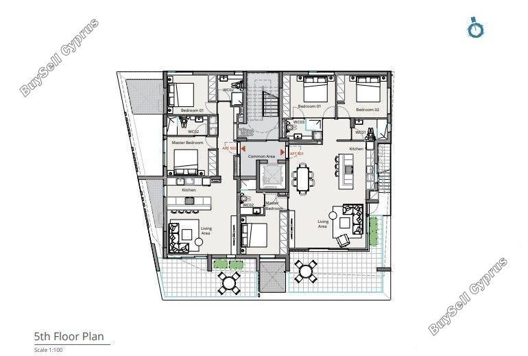 1 bedroom apartment for sale acropolis nicosia 1812443 image 13009668
