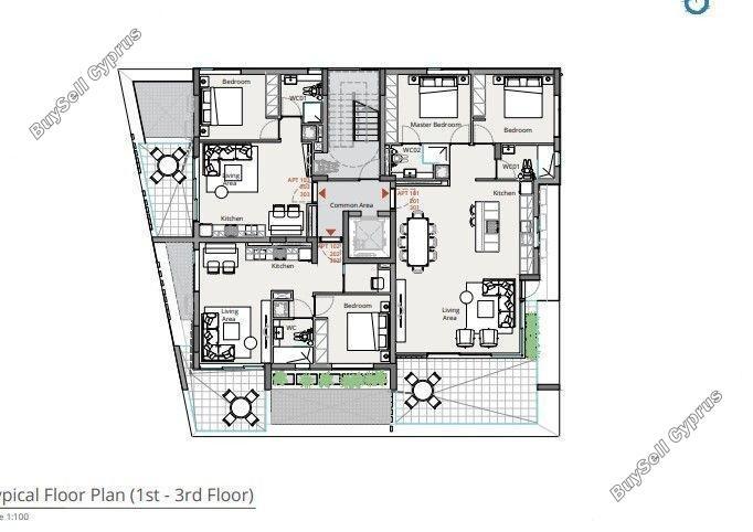 1 bedroom apartment for sale acropolis nicosia 1812443 image 13009670
