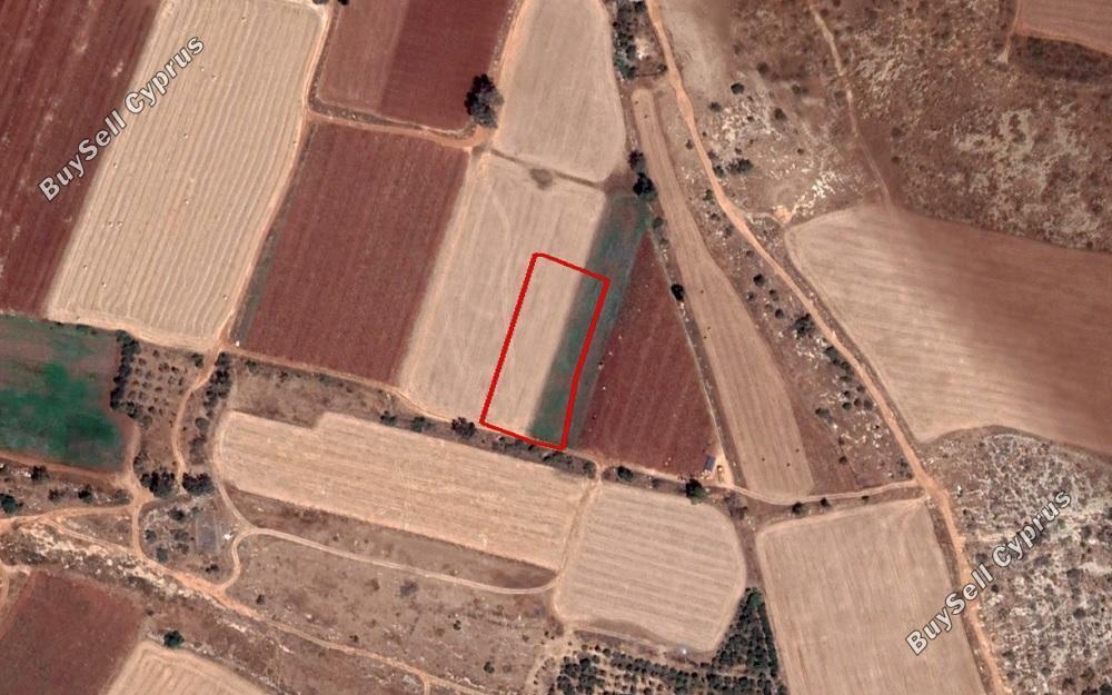 2797 SQM Land for sale in Potamos Liopetriou, Famagusta 13182391