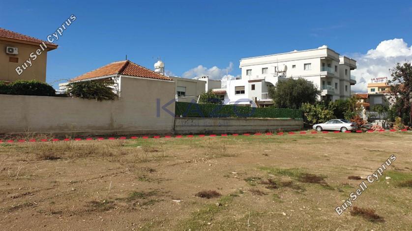 3524 SQM Land for sale in Agios Georgios Limassol, Limassol 15822027