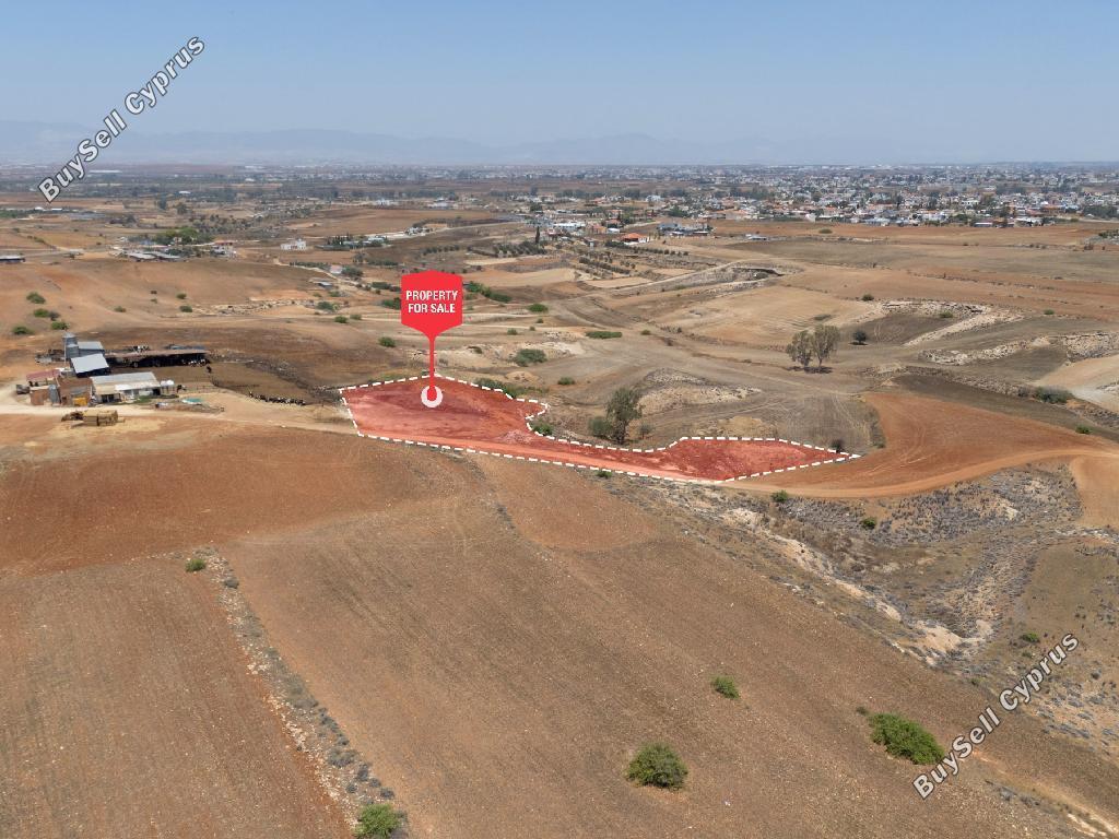 4418 SQM Land for sale in Palaiometocho, Nicosia 16701077