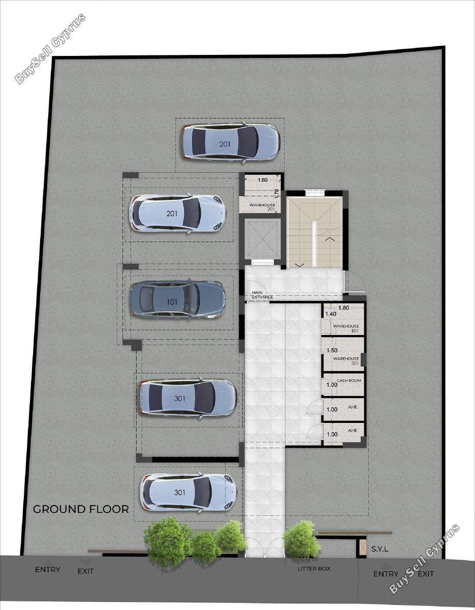 2 bedroom entire floor apartment for sale agios athanasios limassol 7784443 image 17183220