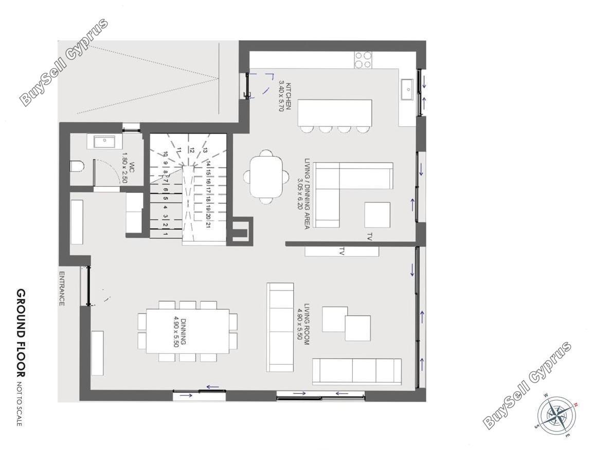 4 bedroom detached house for sale strovolos nicosia 8081443 image 13100517