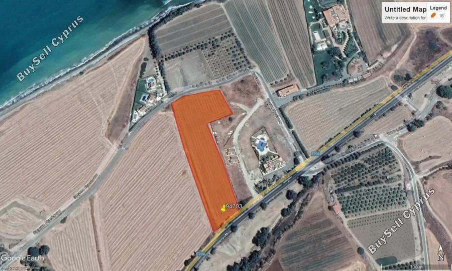 land for sale poli chrysochous paphos 1355443 image 5633434