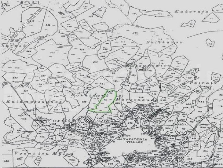 land for sale vavatsinia larnaca 7870443 image 11377842