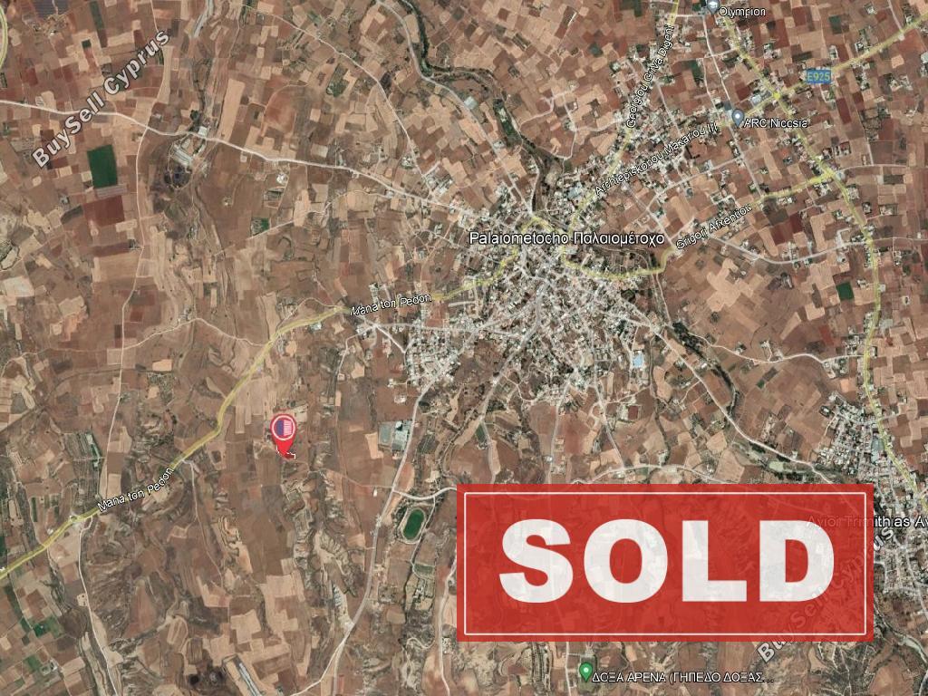 land sold palaiometocho nicosia 947443 image 13354401
