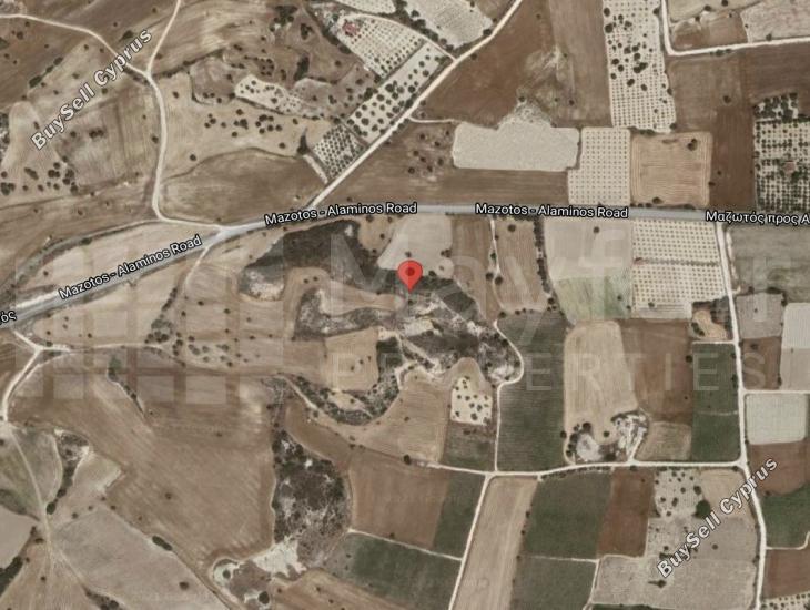 8655 SQM Land for sale in Anafotida, Larnaca 11378257