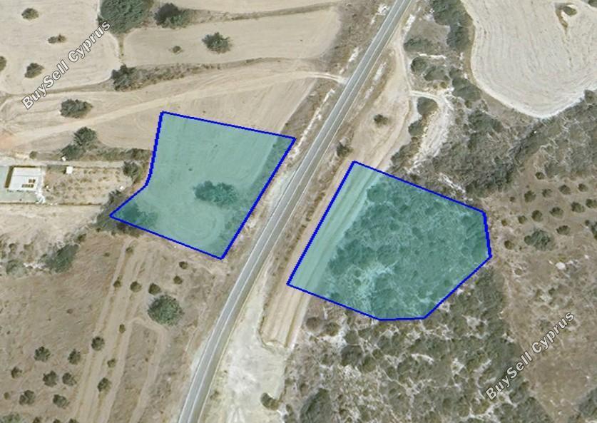 5770 SQM Land for sale in Governors Beach, Limassol 13933904