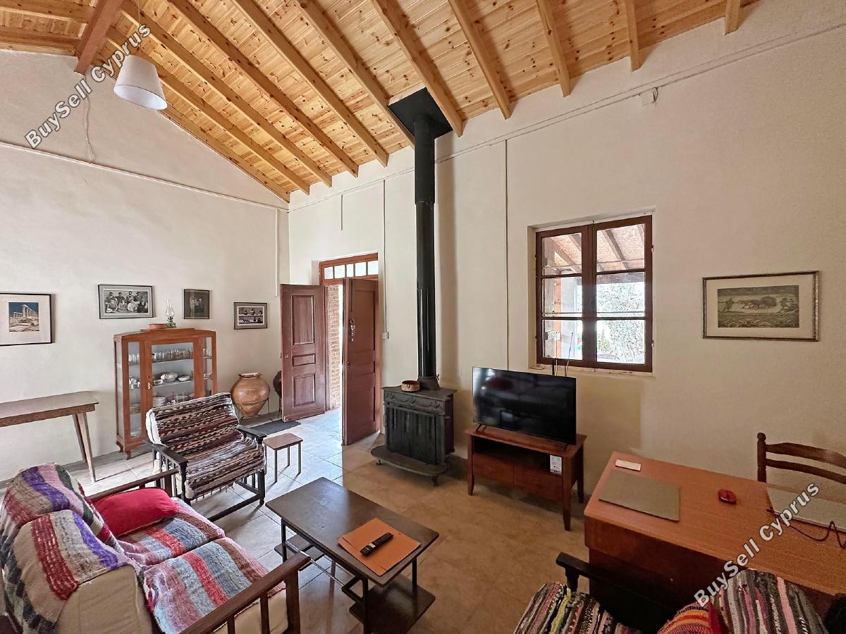 4 Bedroom Detached house for sale in Silikou, Limassol 14561750
