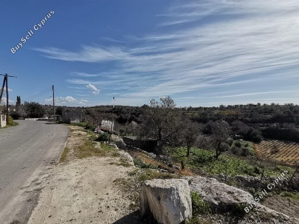 1756 SQM Land for sale in Lasa, Paphos 15599957