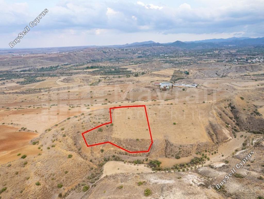 8696 SQM Plot for sale in Nikitari, Nicosia 15885099