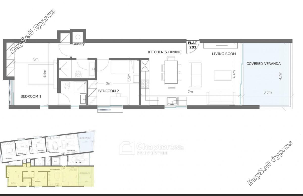 2 bedroom apartment for sale strovolos nicosia 8356543 image 14690759