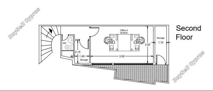 studio office for sale katholiki limassol 7838543 image 10778360