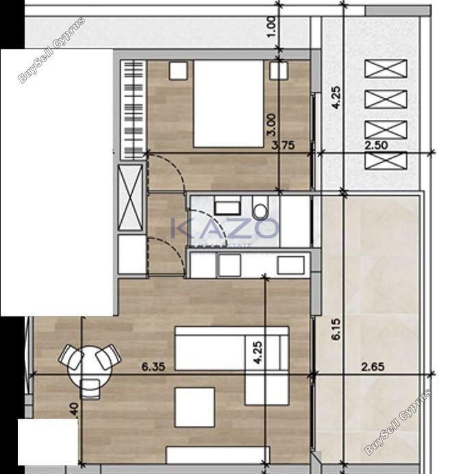 1 bedroom apartment for sale potamos germasogeias limassol 1813643 image 16239810
