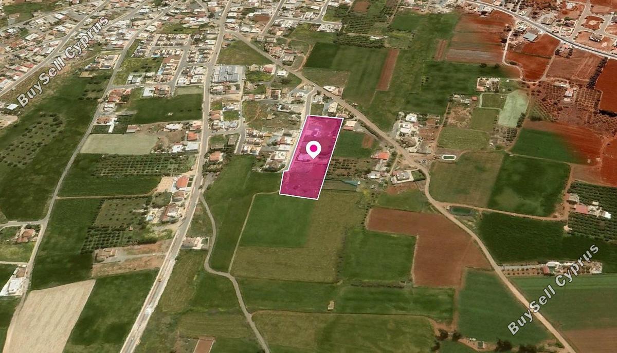 9155 SQM Land for sale in Dasaki Achnas, Famagusta 13344327