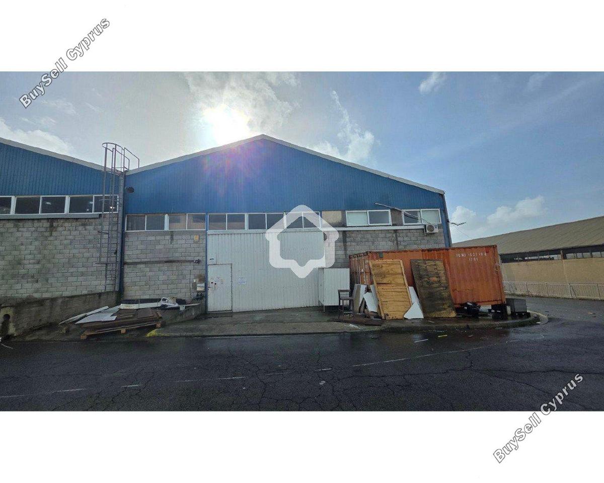 Warehouse for sale in Nisou, Nicosia 16059495