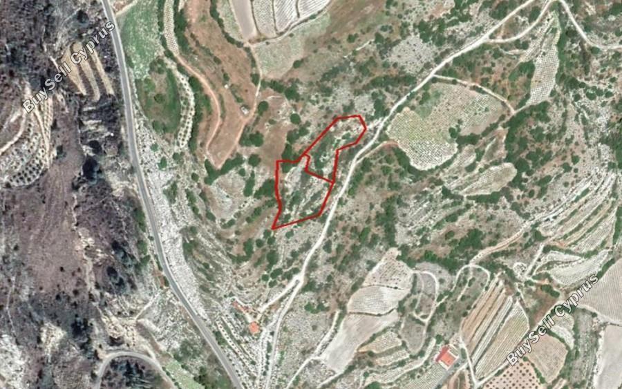 5353 SQM Land for sale in Galataria, Paphos 16615623