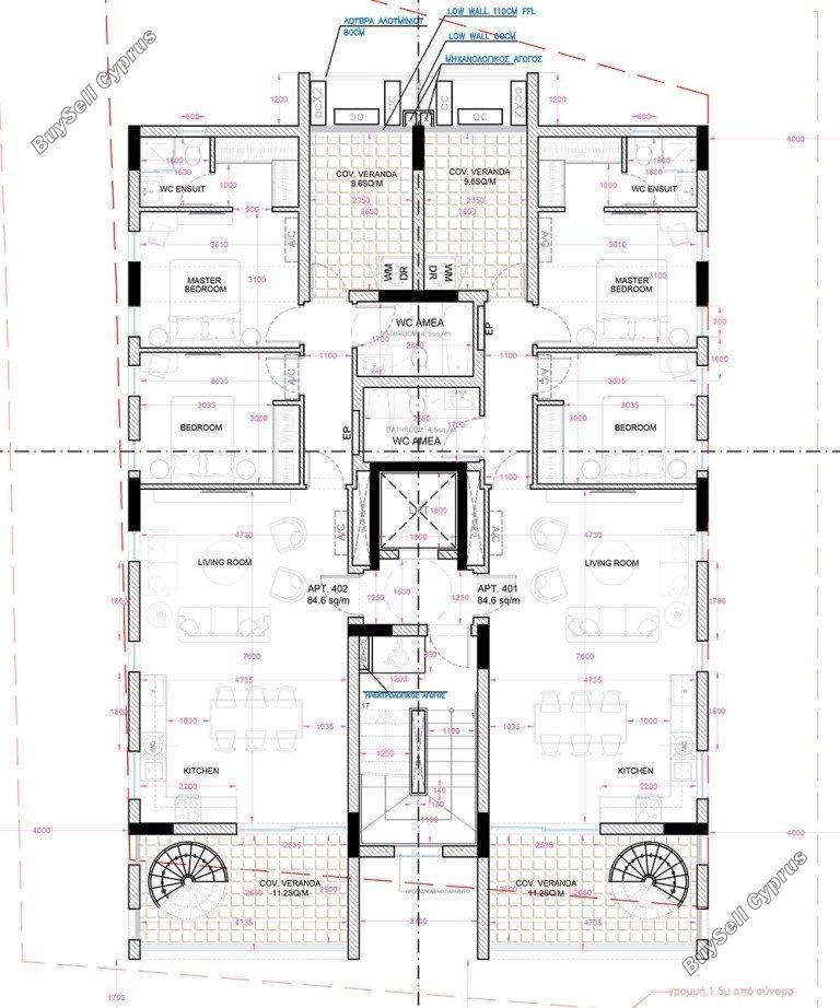 2 bedroom penthouse for sale faneromeni larnaca 8664643 image 15992387
