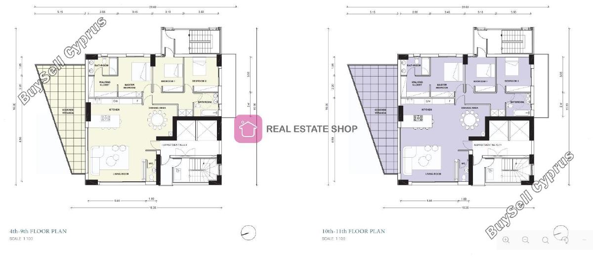 3 bedroom apartment for sale nicosia municipality nicosia 8570643 image 15631719