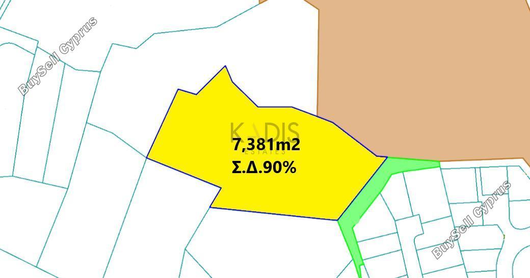 land for sale agia varvara nicosias nicosia 8716643 image 16302714