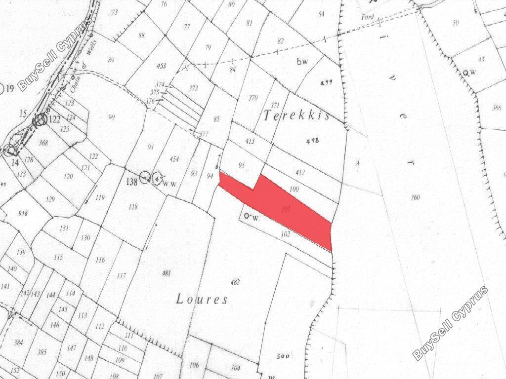 land for sale ergates nicosia 1380643 image 3382886