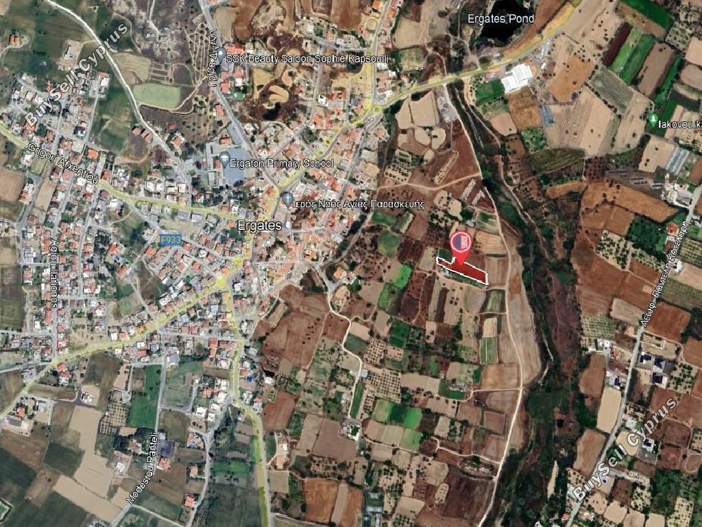 land for sale ergates nicosia 1380643 image 3382893